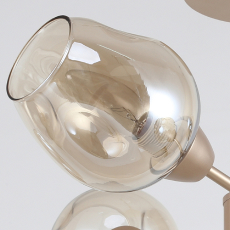 Люстра на штанге F-Promo Tilda с поддержкой Маруся 2658-6U-М 