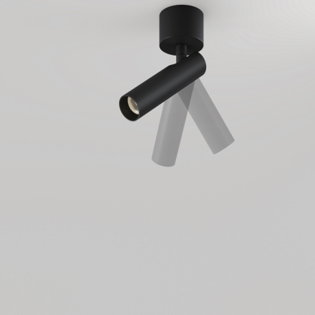 Светильник на штанге Maytoni Technical Focus T C141CL-L125-6W3K-B 