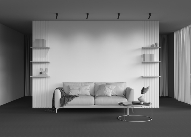 Светильник на штанге Maytoni Technical Focus T C141CL-L125-6W3K-B 