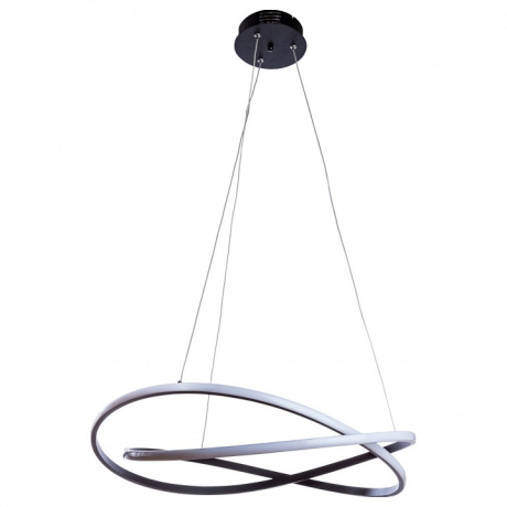 Подвесной светильник Arte Lamp Swing A2522SP-2BK 