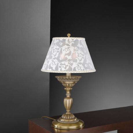 Настольная лампа Reccagni Angelo P 7432 G 