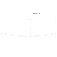 Декоративная подсветка Divinare Trieste 2028/06 AP-10