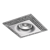 Нарушена упаковка!  <43808> 0 Встраиваемый точечный светильник Lightstar Miriade 11984