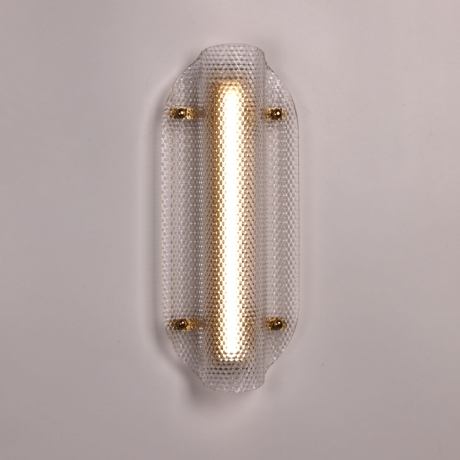 Накладной светильник DeMarkt Конти 488020901 