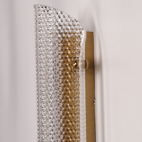 Накладной светильник DeMarkt Конти 488020901 