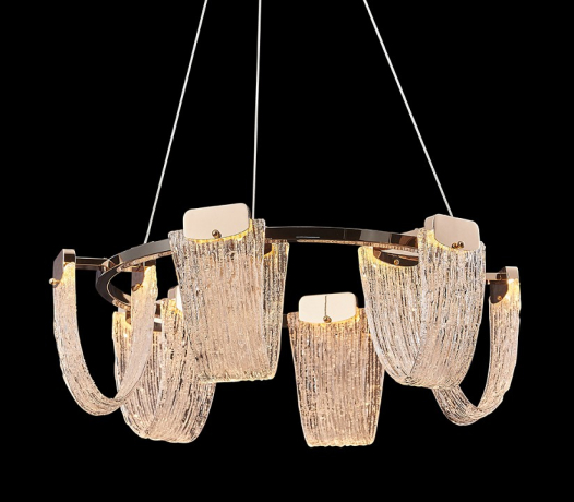 Подвесная люстра Kink Light Иста 08065-60,36 