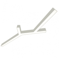 DL18516C052W115 Потолочный светодиодный светильник Donolux