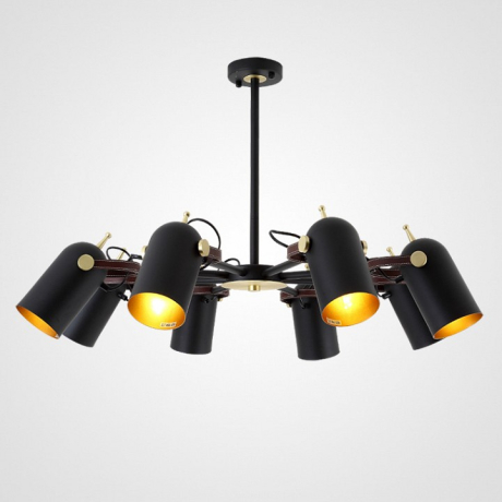 Люстра на штанге Imperiumloft BULLET BULLET-B01 