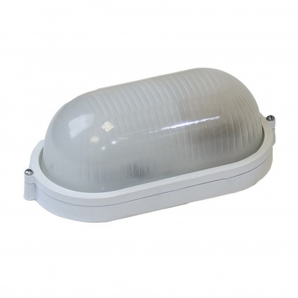 Настенно-потолочный светильник Эра НБП 04-100-001 (Б0048424), цвет белый - фото 1