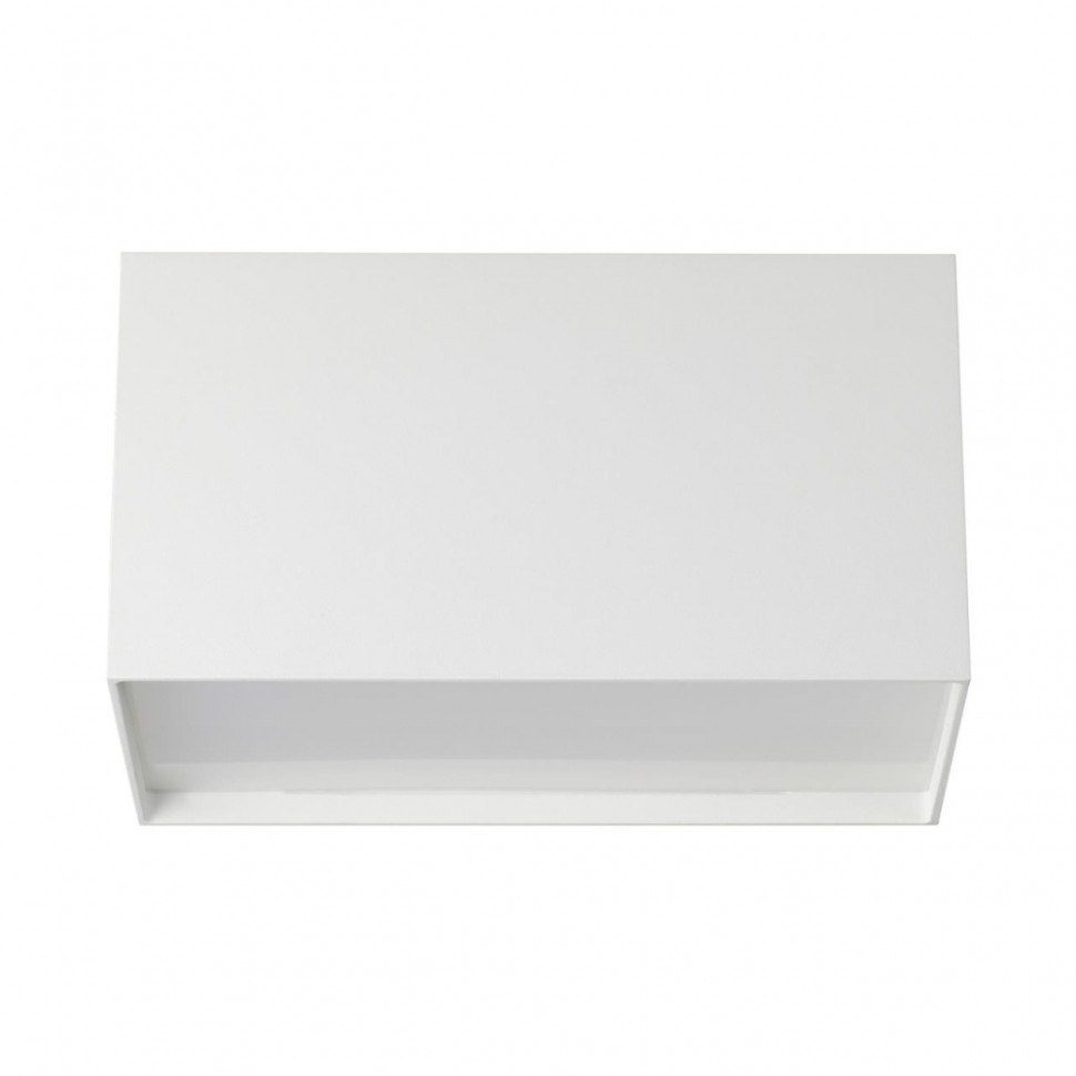Потолочный накладной светодиодный светильник Odeon Light Roxy 4232/20CL, цвет белый 4232/20CL - фото 1