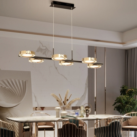 Подвесной светильник SELLIF LONG Brown ImperiumLoft 641823