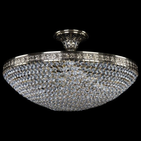 Светильник на штанге Bohemia Ivele Crystal 1932 19321/45IV GB 