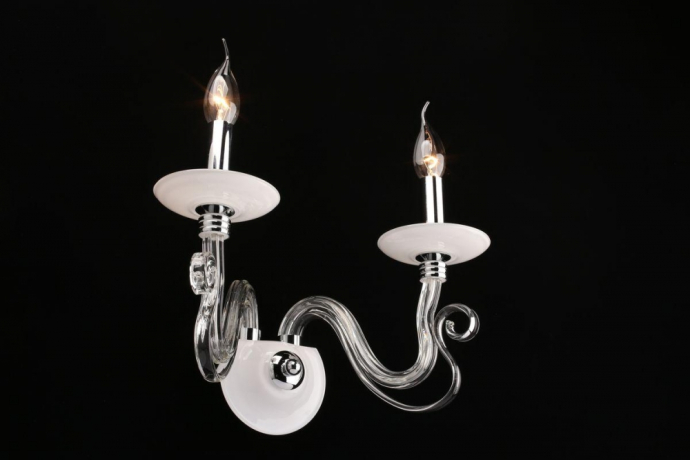 Бра с лампочками APLOYT APL.702.01.02+Lamps 