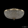 Люстра потолочная Bohemia Ivele Crystal 19151/70IV G C1 