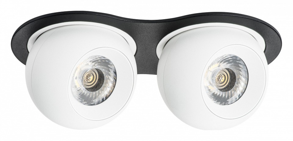 Встраиваемый светильник Lightstar Intero BALL i6276262