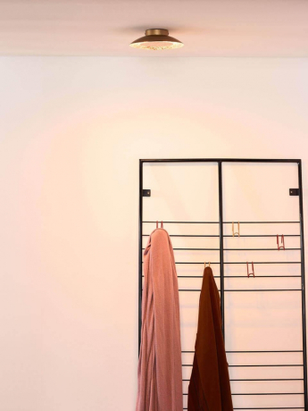 79177/06/01 Светодиодный потолочный светильник Lucide Foskal 