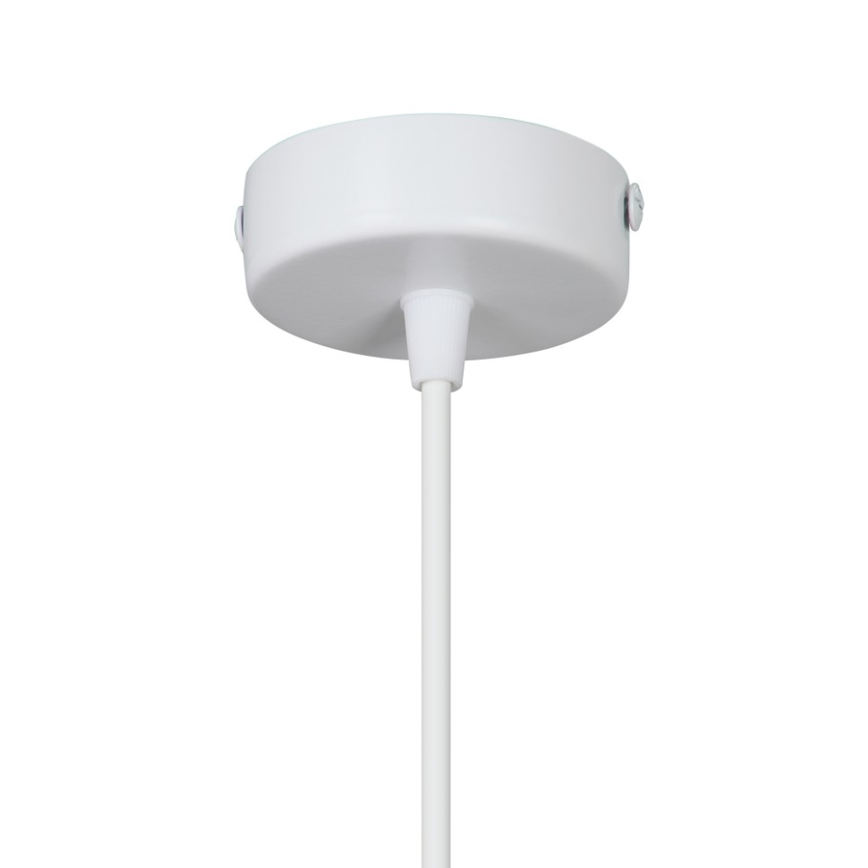 Подвесной светильник Vitaluce V4258-0/1S, цвет белый матовый V4258-0/1S - фото 4