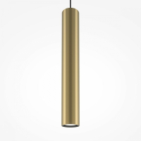 Нарушена упаковка!  <645446> Подвесной светильник Maytoni Pro Focus MOD161PL-01G1