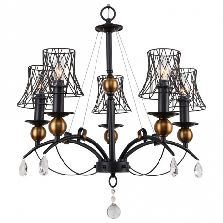 GRLSP-8103 Светодиодная подвесная люстра LGO ARIVACA 