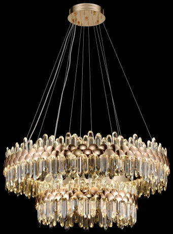 Подвесной светильник Wertmark Debora WE104.04.323 