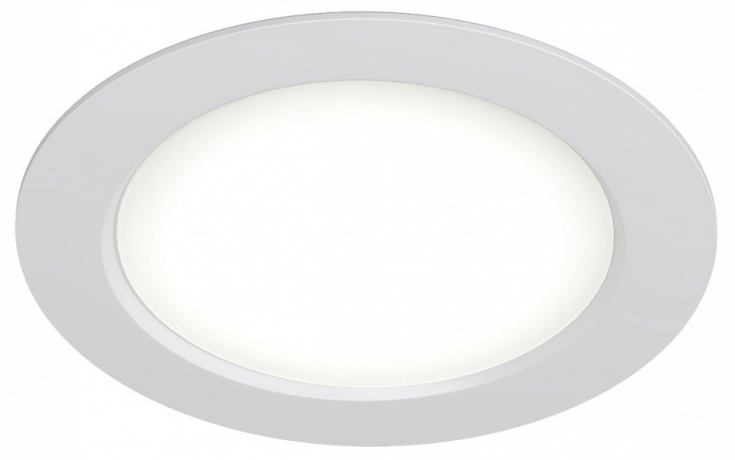 Встраиваемый светильник Denkirs DK3046/7/8/9 DK3049-WH 