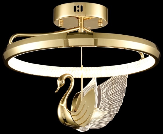 Потолочный светильник Letizia Wertmark WE466.02.307 