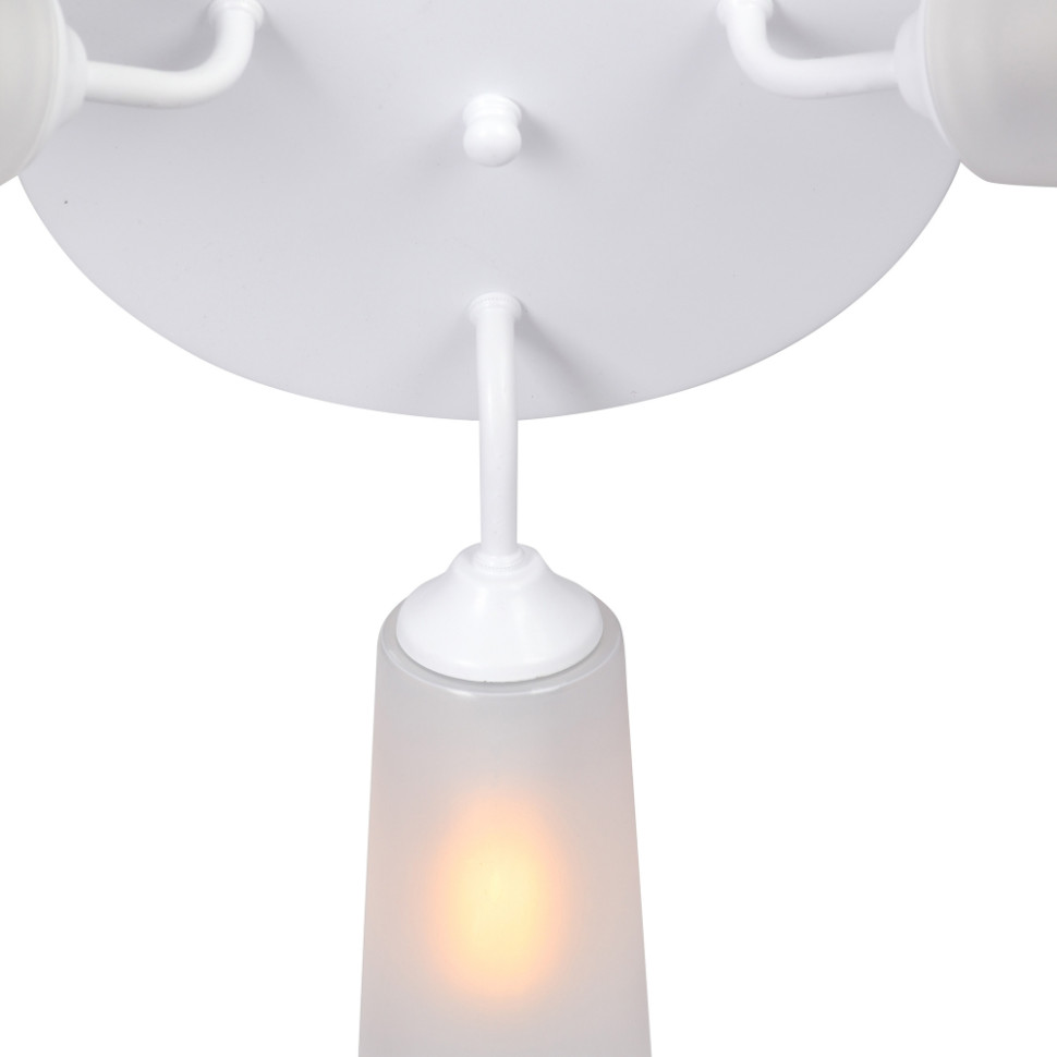 Потолочный светильник Vitaluce V3762-0/3PL, цвет белый матовый V3762-0/3PL - фото 2
