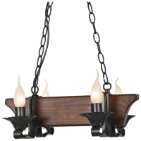 Подвесная люстра Velante 598 598-703-04