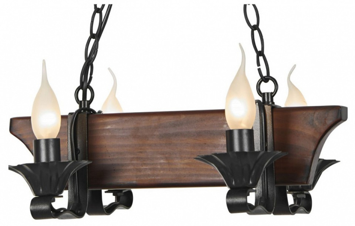 Подвесная люстра Velante 598 598-703-04 