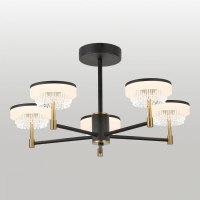 Люстра потолочная Lussole LSP-7483