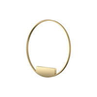 Настенный светильник (бра) Maytoni MOD058WL-L50BSK Rim