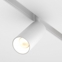 Трековый светильник 5W 4000К для магнитного шинопровода Maytoni Technicall Focus LED TR032-2-5W4K-S-W