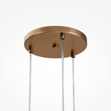 Подвесной светильник Maytoni Basic form MOD521PL-03G 