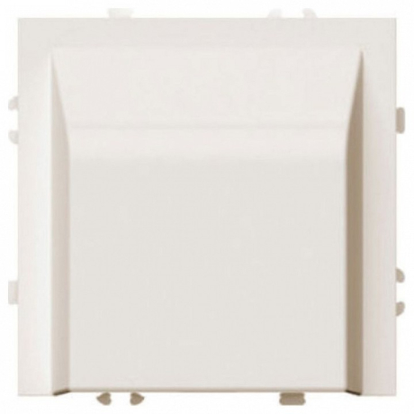 Розетка для вывод кабеля без рамки Stekker Эмили 50362 