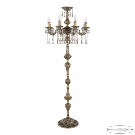 Торшер Bohemia Ivele Crystal AL7801 AL78101T/8/175 A AGB 