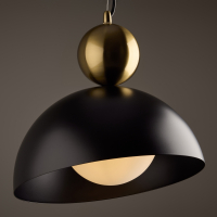 Подвесной светильник Freya Bowl FR5439PL-01B