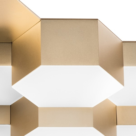 Накладной светильник Lightstar Favo 750161 