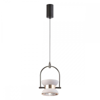 Подвесной светодиодный светильник Lussole Calhoun LSP-7137