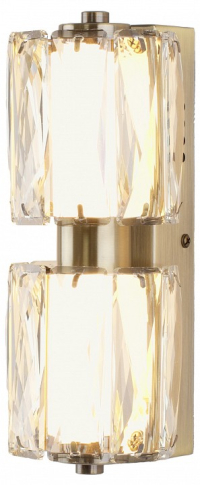 Бра Moderli Prismique V11711-WL