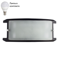 Бра с лампочкой Arte lamp A6462AP-1CK+Lamps