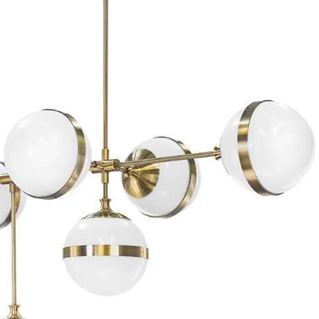 Люстра на штанге Lightstar Globo 813191 