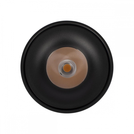 Потолочный светодиодный светильник Loft IT Tictac 10219 Black 3000K 