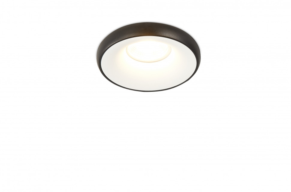 Встраиваемый светильник Syneil 2073-1DLWB, цвет черный - фото 1