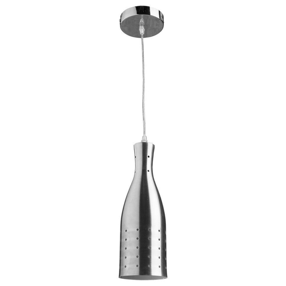 A4082SP-1SS Подвесной светильник Arte Lamp 24, цвет матовое серебро - фото 1