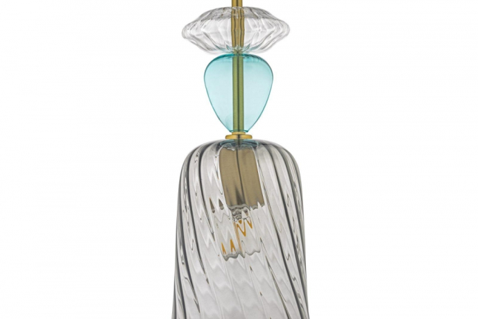 Подвесной светильник Arti Lampadari Davoli Davoli E 1.P1 CG 