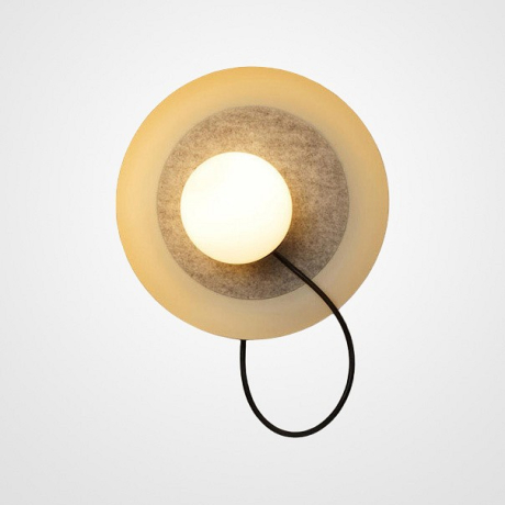 Бра Imperiumloft MARGOTT White margott-wall01 