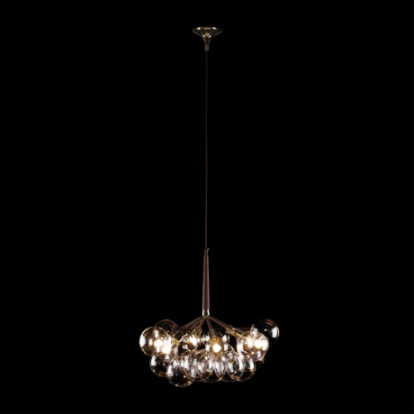 Люстра подвесная Loft It Bunch 10048/6 Brown 