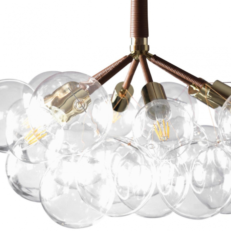 Люстра подвесная Loft It Bunch 10048/6 Brown 