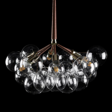 Люстра подвесная Loft It Bunch 10048/6 Brown 