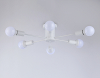 Потолочный светильник с лампочками Ambrella light TR80401+Lamps
